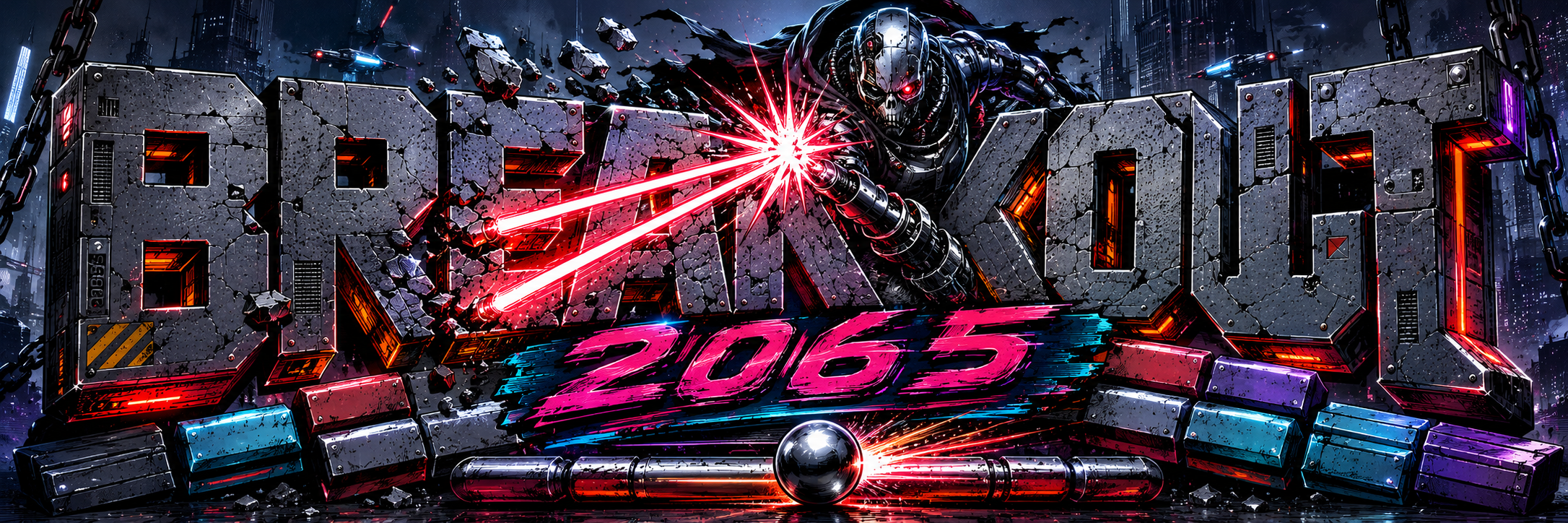 Breakout 2065