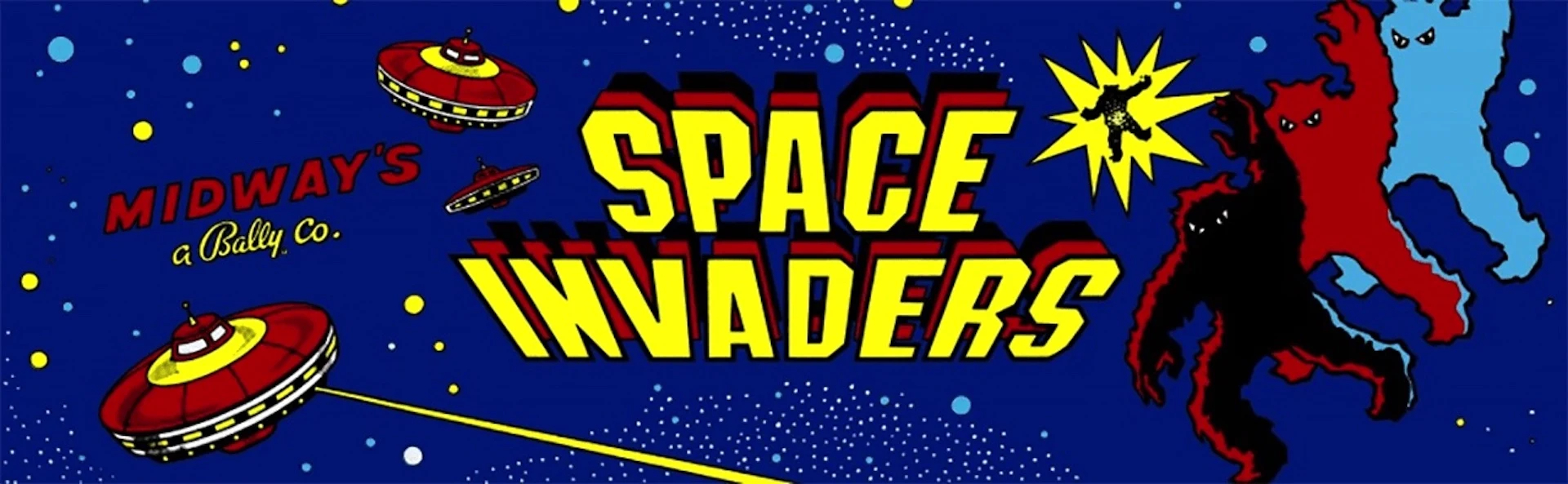 Space Invaders